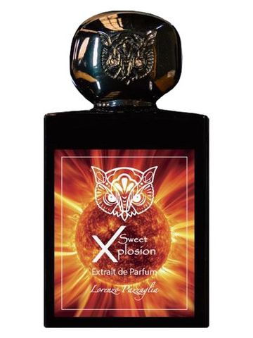 Lorenzo Pazzaglia Sweet Xplosion fragrance bottle