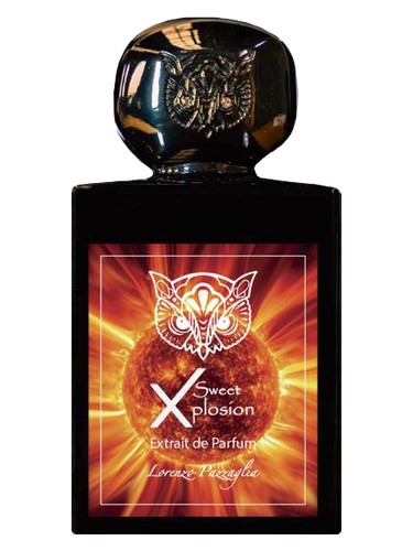 Lorenzo Pazzaglia Sweet Xplosion fragrance bottle