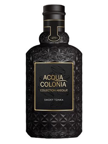 4711 Smoky Tonka fragrance bottle