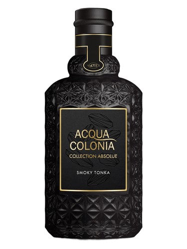 4711 Smoky Tonka fragrance bottle