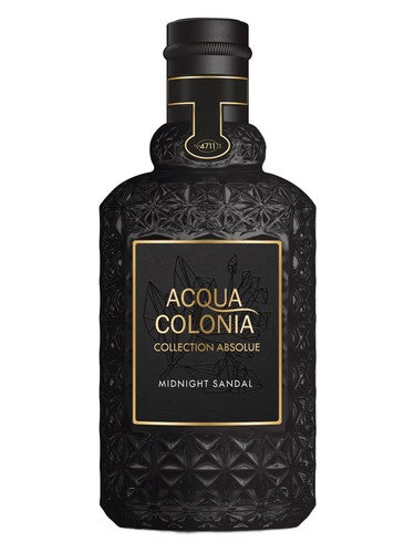 4711 Midnight Sandal fragrance bottle