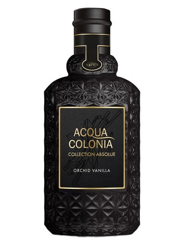 4711 Orchid Vanilla fragrance bottle
