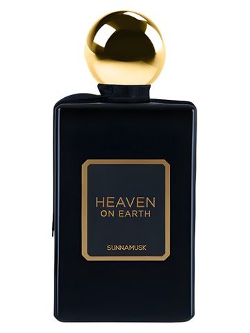 Sunnamusk Heaven On Earth fragrance bottle