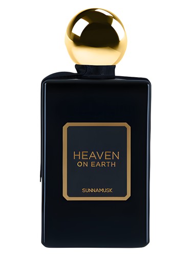 Sunnamusk Heaven On Earth fragrance bottle
