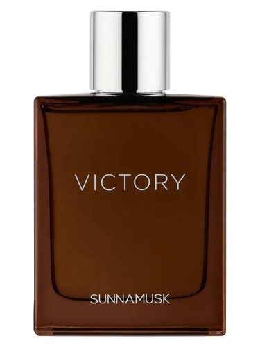 Sunnamusk Victory fragrance bottle