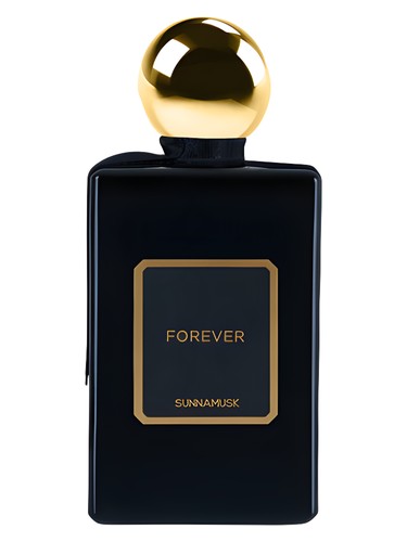 Sunnamusk Forever fragrance bottle