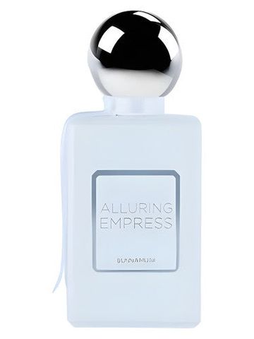 Sunnamusk Alluring Empress fragrance bottle