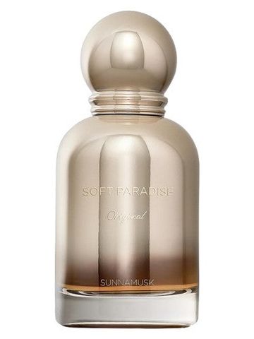 Sunnamusk Soft Paradise fragrance bottle