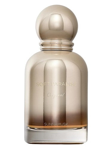 Sunnamusk Soft Paradise fragrance bottle
