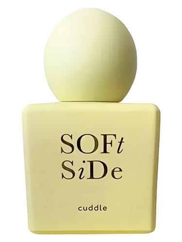 Parfums Genty Cuddle fragrance bottle