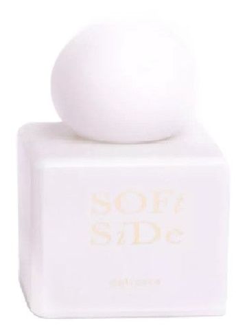 Parfums Genty Delicate fragrance bottle