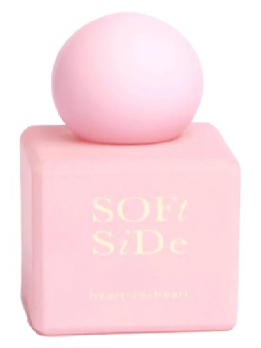 Parfums Genty Heart-To-Heart fragrance bottle