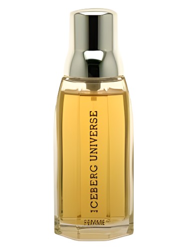 Iceberg Universe fragrance bottle