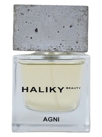 Haliky Beauty Agni fragrance bottle