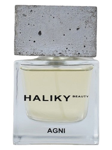 Haliky Beauty Agni fragrance bottle