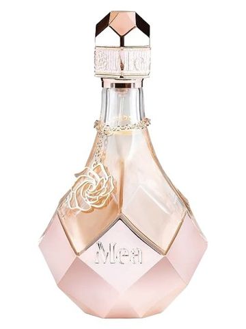 Mea Burgeon's Dew fragrance bottle