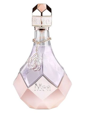Mea Sunshy Records fragrance bottle