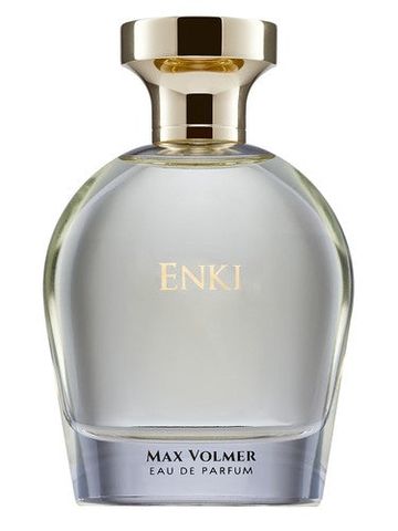 Max Volmer Enki fragrance bottle