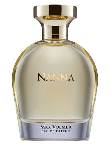 Max Volmer Nanna fragrance bottle