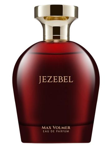 Max Volmer Jezebel fragrance bottle
