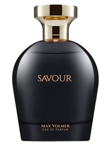 Max Volmer Savour fragrance bottle