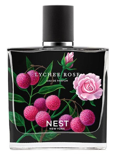 Nest Lychee Rose fragrance bottle