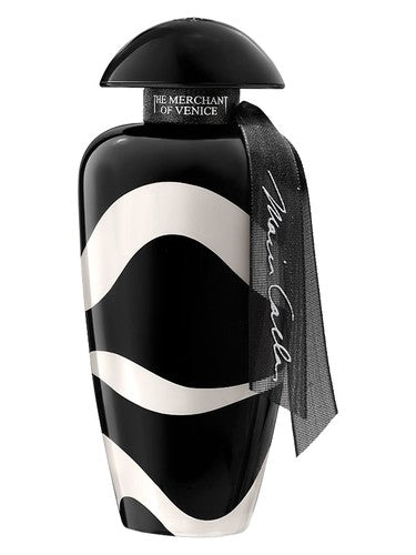 The Merchant of Venice Maria Callas fragrance bottle