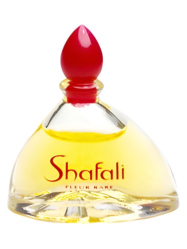 Yves Rocher Shafali Fleur Rare fragrance bottle