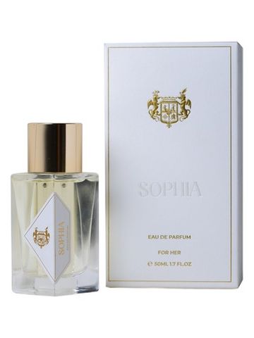 MATCA Sophia fragrance bottle