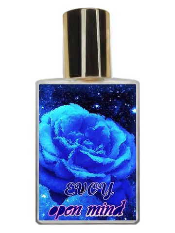 EVOY Open Mind fragrance bottle