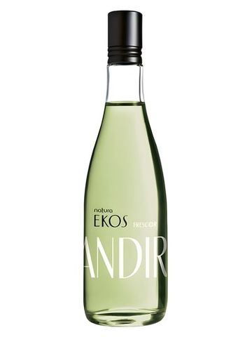 Natura Frescor de Andiroba fragrance bottle