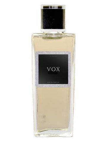 VIVANT Cosméticos Vox fragrance bottle