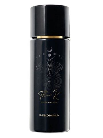Kinetic Perfumes Insomnia fragrance bottle