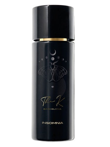 Kinetic Perfumes Insomnia fragrance bottle