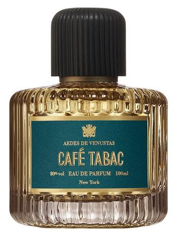 Aedes de Venustas Café Tabac fragrance bottle