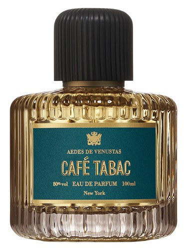 Aedes de Venustas Café Tabac fragrance bottle