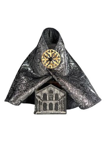 Filippo Sorcinelli AMBROSIVS fragrance bottle