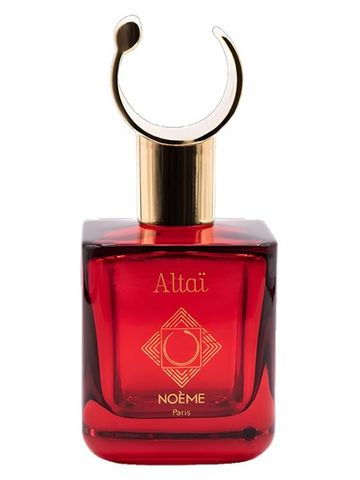 Noème Altaï fragrance bottle