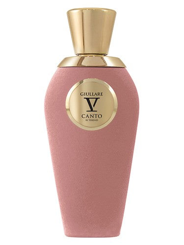 V Canto Giullare fragrance bottle