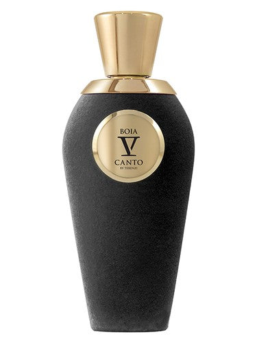 V Canto Boia fragrance bottle