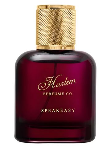 Harlem Perfume Co. Speakeasy fragrance bottle