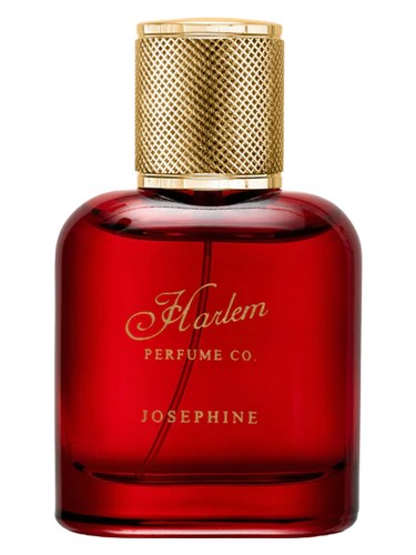 Harlem Perfume Co. Josephine fragrance bottle