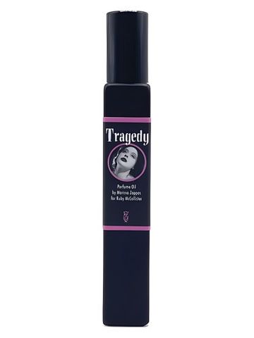 Marissa Zappas Tragedy Oil fragrance bottle