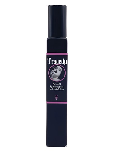 Marissa Zappas Tragedy Oil fragrance bottle