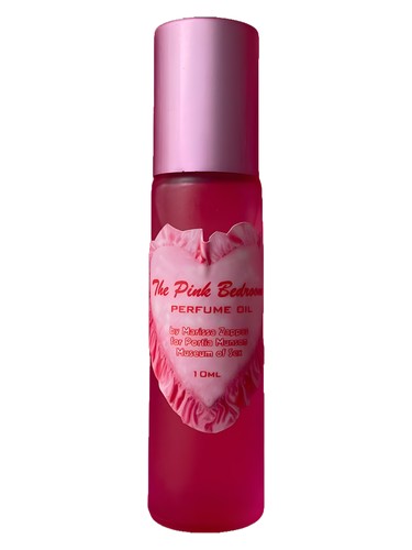 Marissa Zappas The Pink Bedroom fragrance bottle