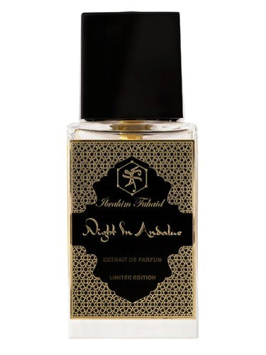 Ibrahim Fuhaid Night In Andalus fragrance bottle