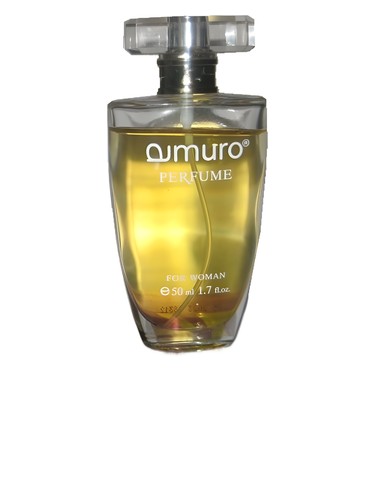 Dzintars Amuro 602 fragrance bottle