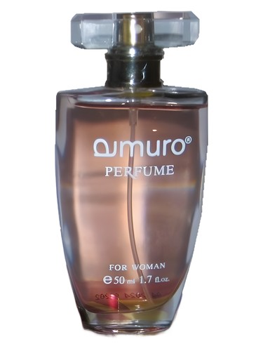 Dzintars Amuro 607 fragrance bottle