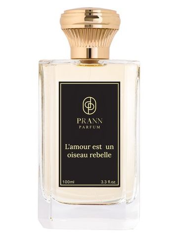Prann L'Amour Est Un Oiseau Rebelle fragrance bottle