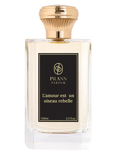 Prann L'Amour Est Un Oiseau Rebelle fragrance bottle